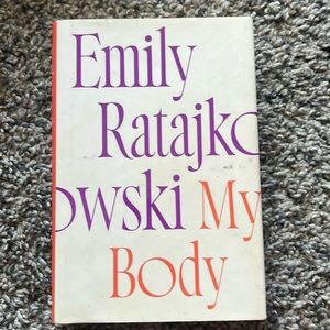 Emily Ratajkowski book